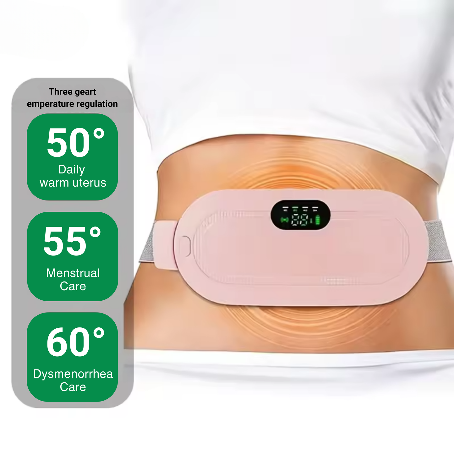 COZYRELIEF – MENSTRUAL & POSTPARTUM BELT