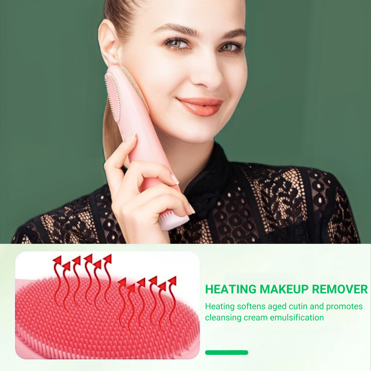 LUMISKIN - 6IN1 SONIC SKINCARE WAND