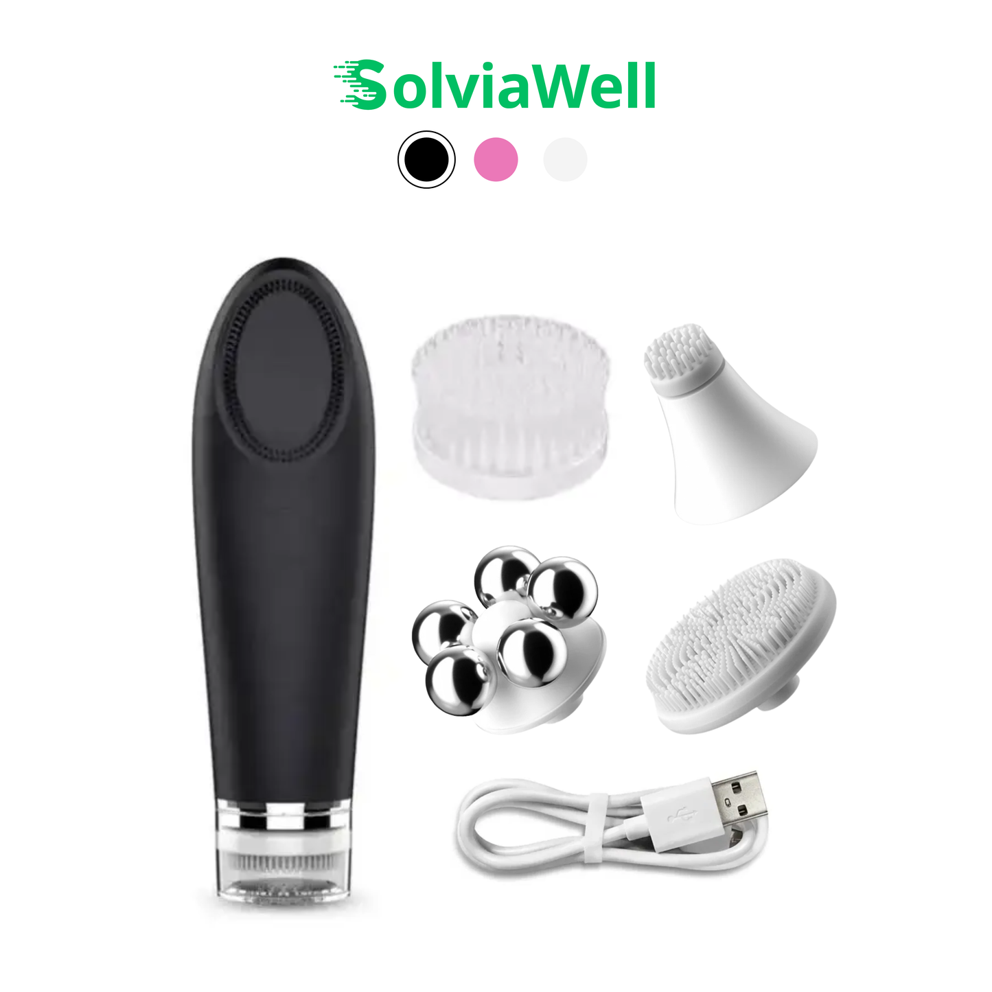 LUMISKIN - 6IN1 SONIC SKINCARE WAND