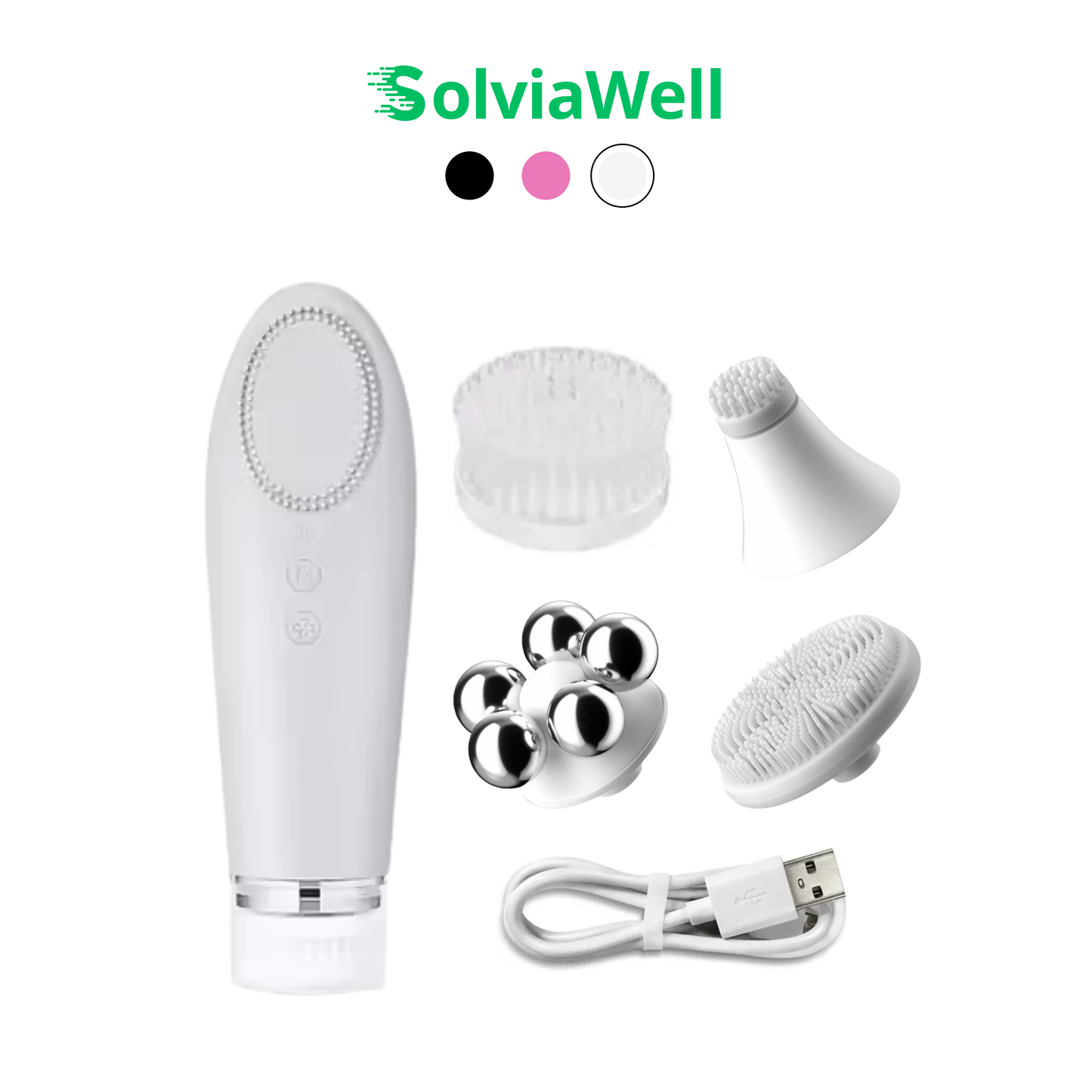 LUMISKIN - 6IN1 SONIC SKINCARE WAND