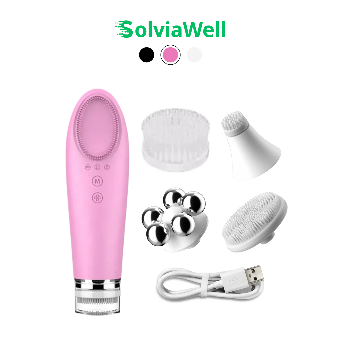 LUMISKIN - 6IN1 SONIC SKINCARE WAND
