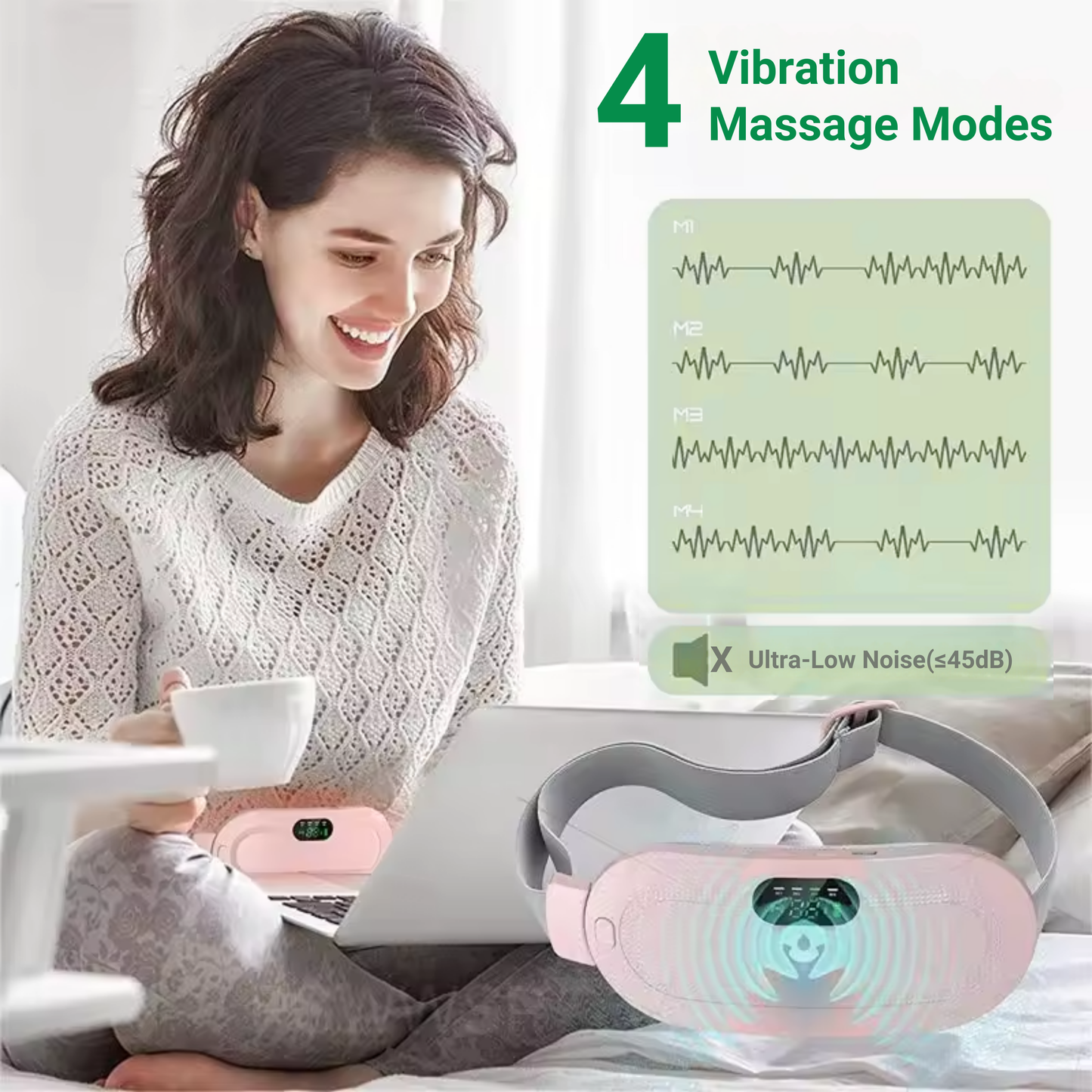 COZYRELIEF – MENSTRUAL & POSTPARTUM BELT