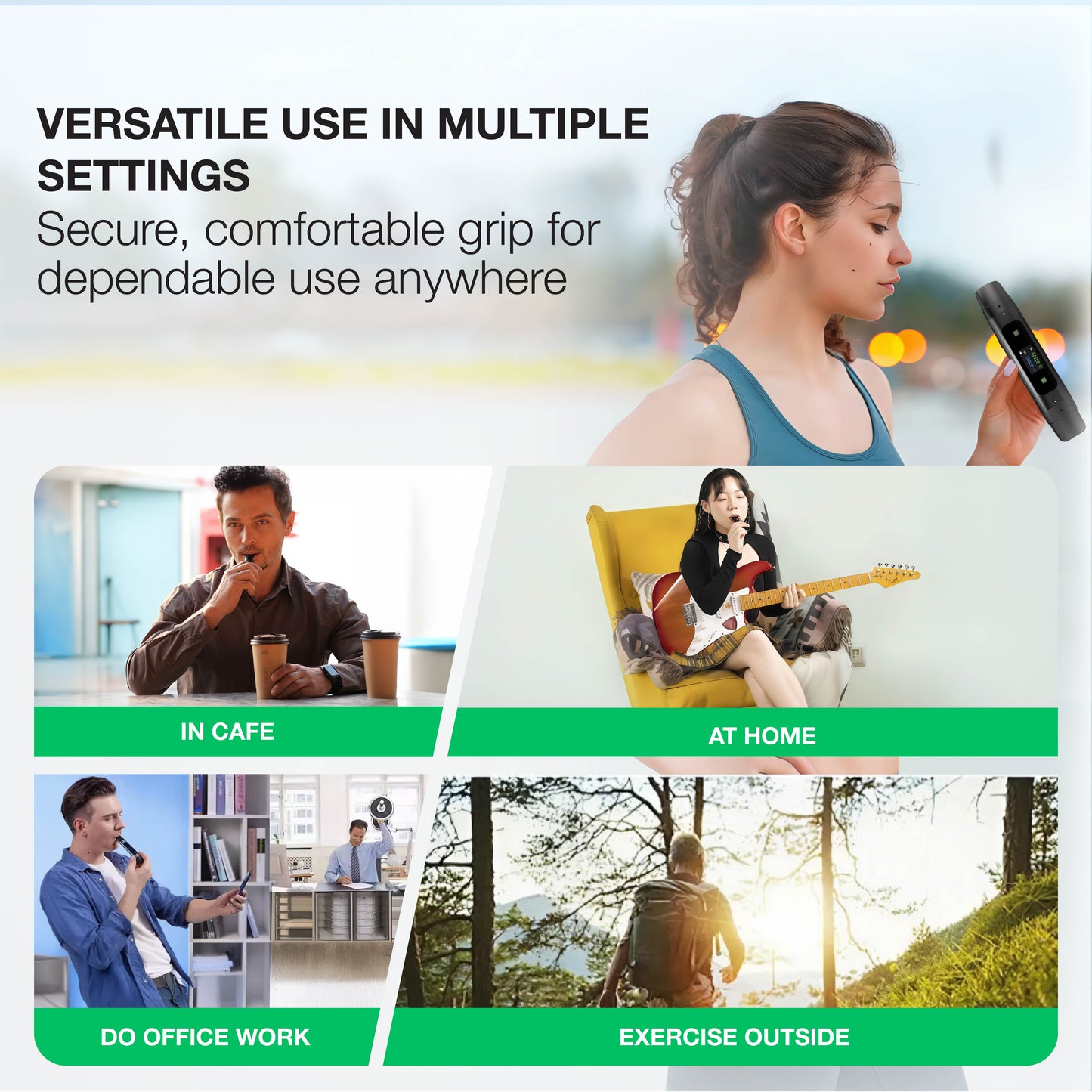BREATHRU – SMART AI BREATHING TRAINER WITH APP TRACKING
